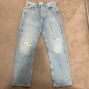 Agolde 90s Style Jeans
